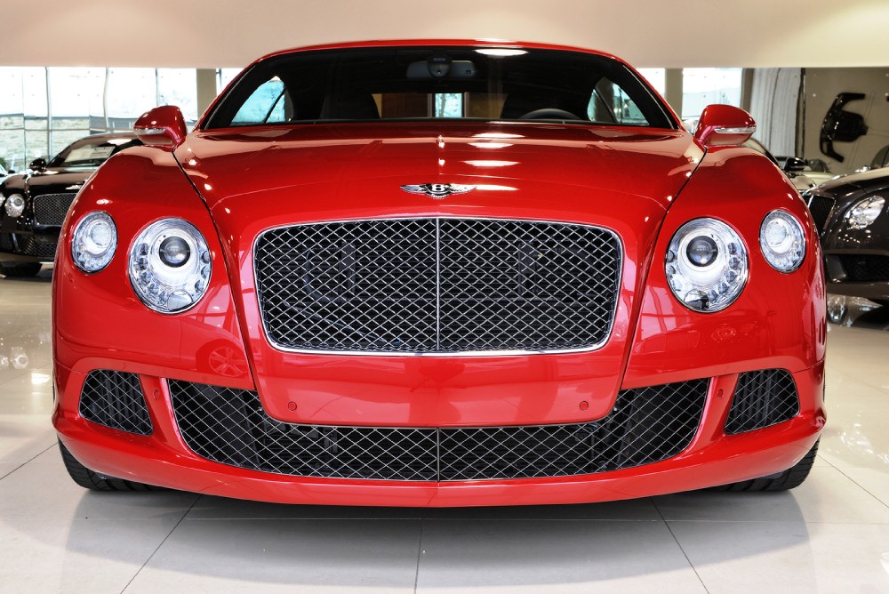 2013 Bentley Continental GT Speed Image 6