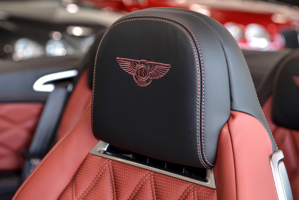 2014 Bentley Continental GT V8 S Convertible Image 10
