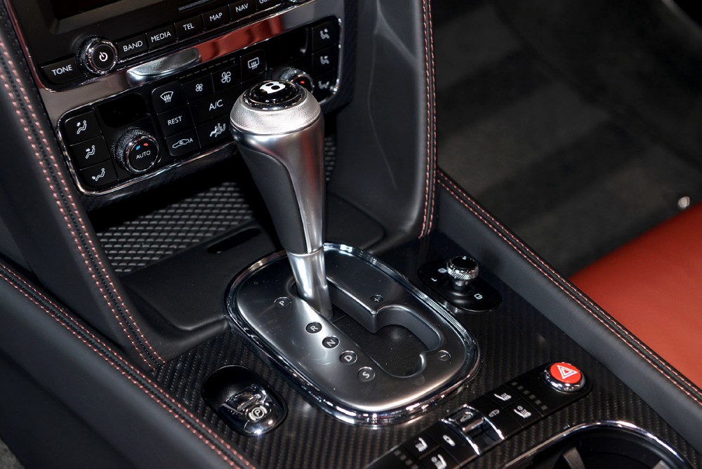 2014 Bentley Continental GT V8 S Convertible Image 14