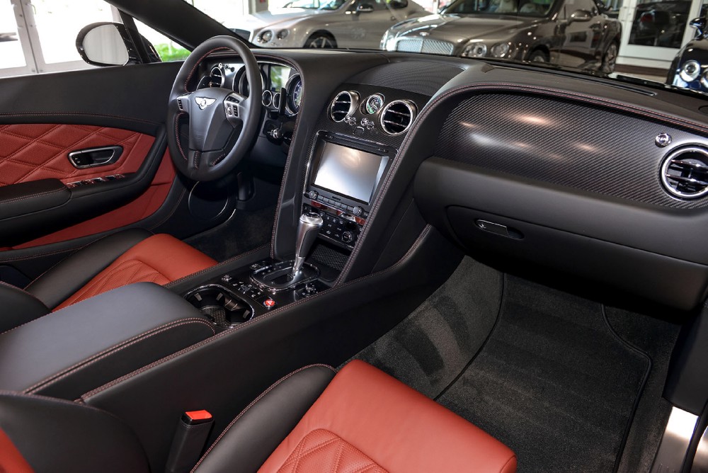 2014 Bentley Continental GT V8 S Convertible Image 15