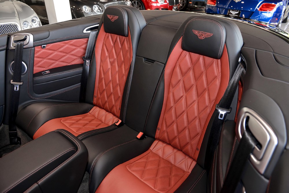 2014 Bentley Continental GT V8 S Convertible Image 18