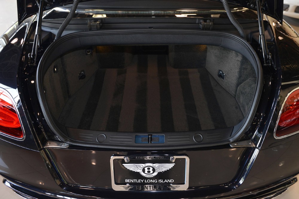 2014 Bentley Continental GT V8 S Convertible Image 21