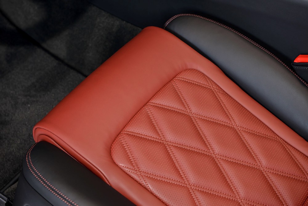 2014 Bentley Continental GT V8 S Convertible Image 8