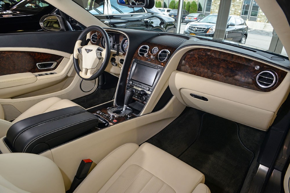 2012 Bentley Continental GT Convertible Image 13