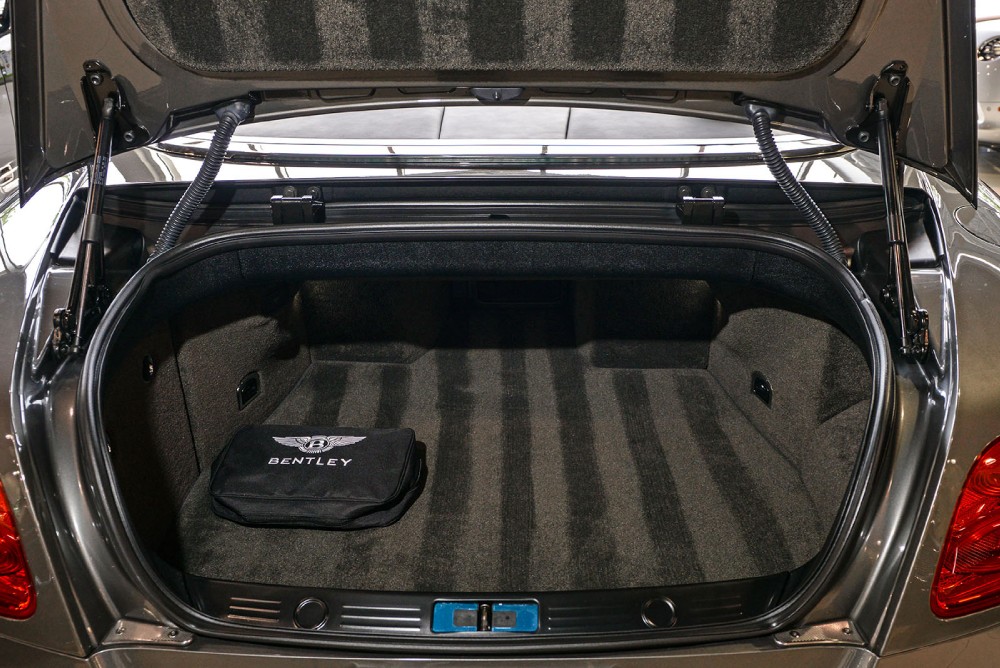 2012 Bentley Continental GT Convertible Image 17