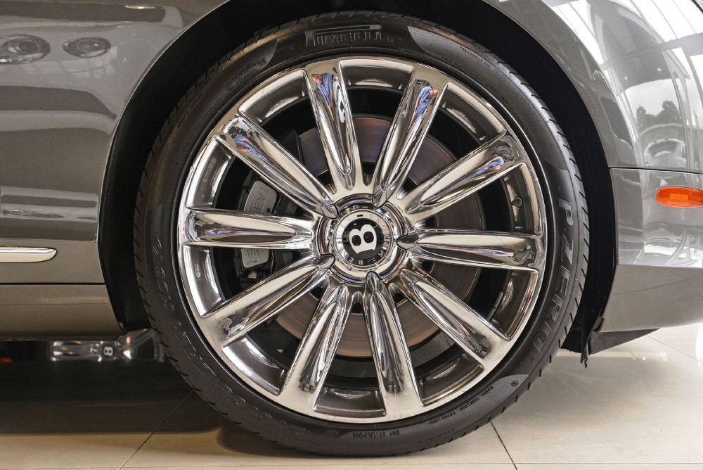 2012 Bentley Continental GT Convertible Image 4