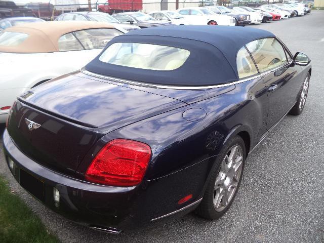 2011 Bentley Continental GT Convertible Image 2