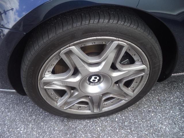 2011 Bentley Continental GT Convertible Image 4