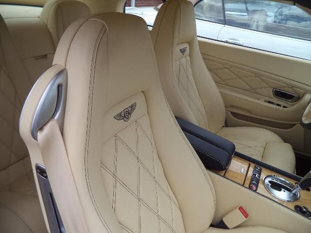 2011 Bentley Continental GT Convertible Image 5