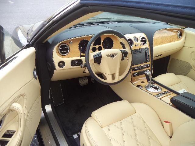 2011 Bentley Continental GT Convertible Image 6