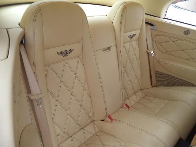 2011 Bentley Continental GT Convertible Image 7