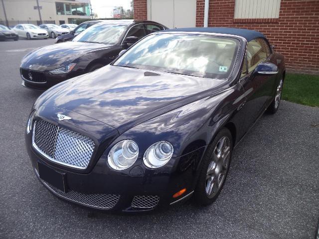 2011 Bentley Continental GT Convertible Image 1