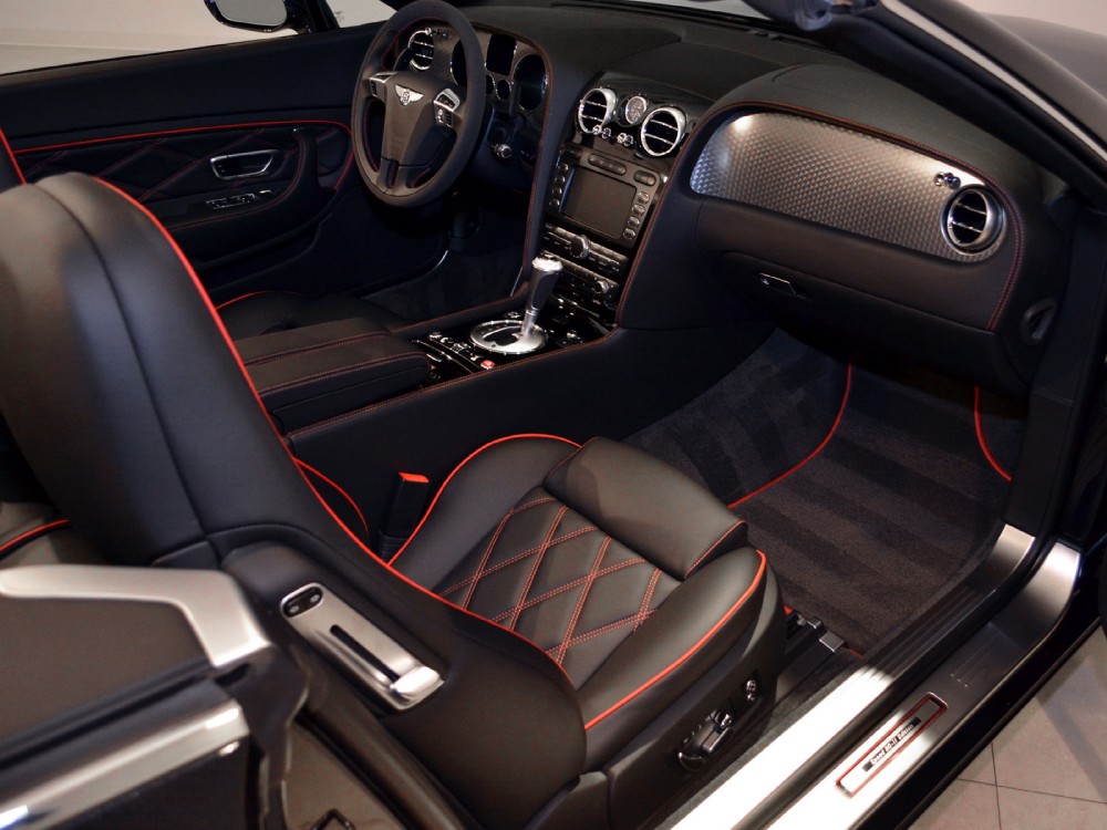 2011 Bentley Continental GT Speed Convertible Image 15
