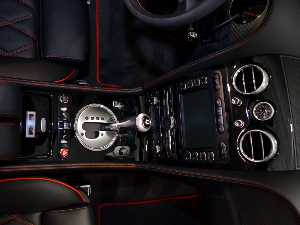 2011 Bentley Continental GT Speed Convertible Image 16