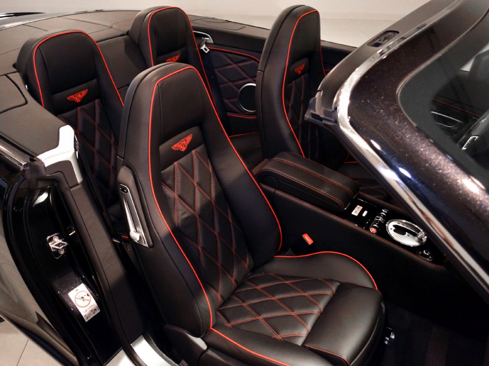 2011 Bentley Continental GT Speed Convertible Image 17