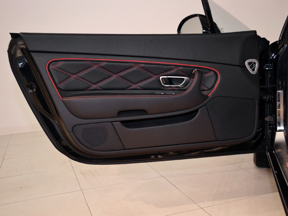2011 Bentley Continental GT Speed Convertible Image 18