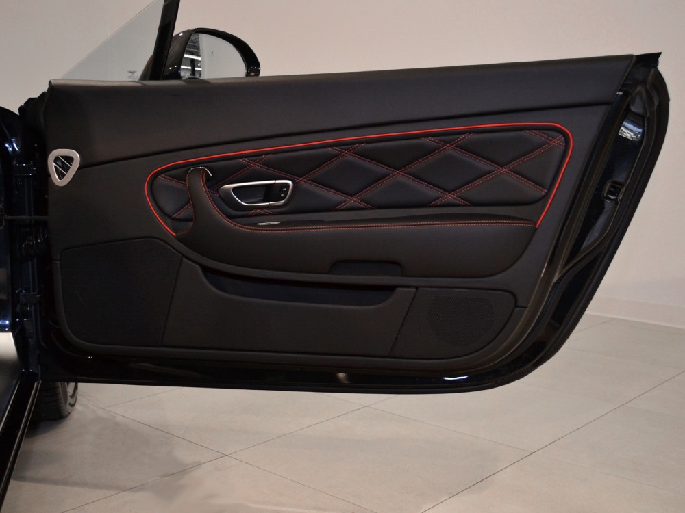 2011 Bentley Continental GT Speed Convertible Image 19