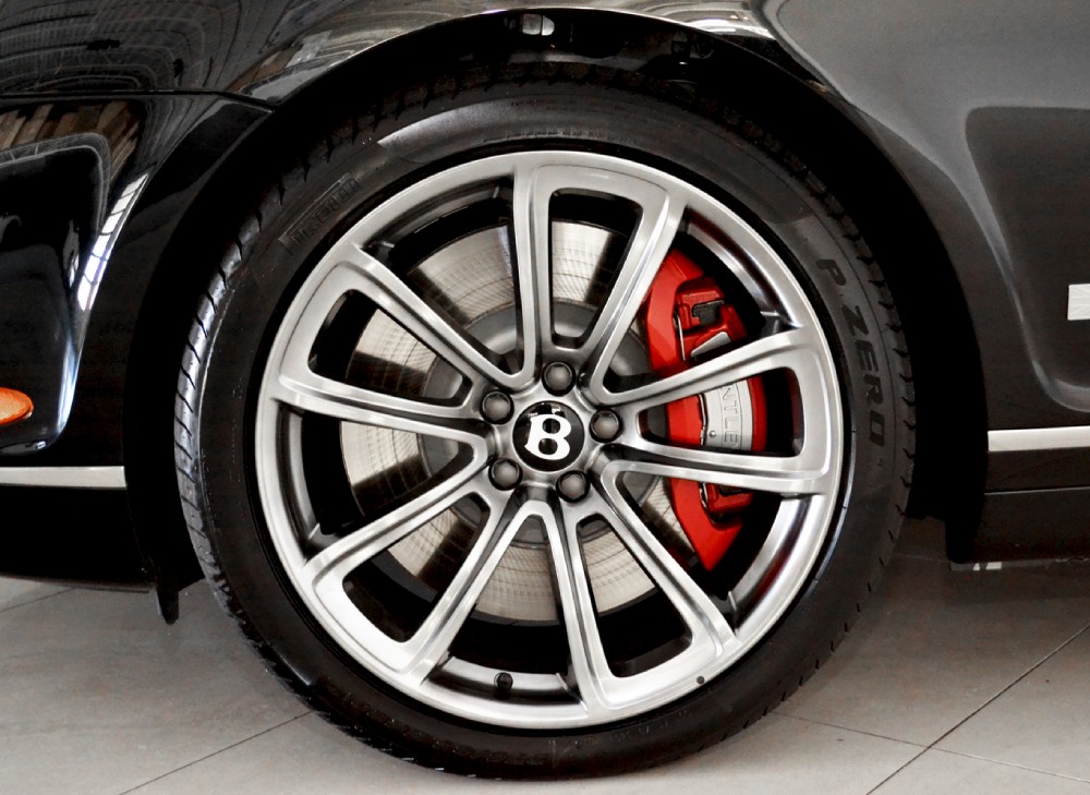 2011 Bentley Continental GT Speed Convertible Image 5