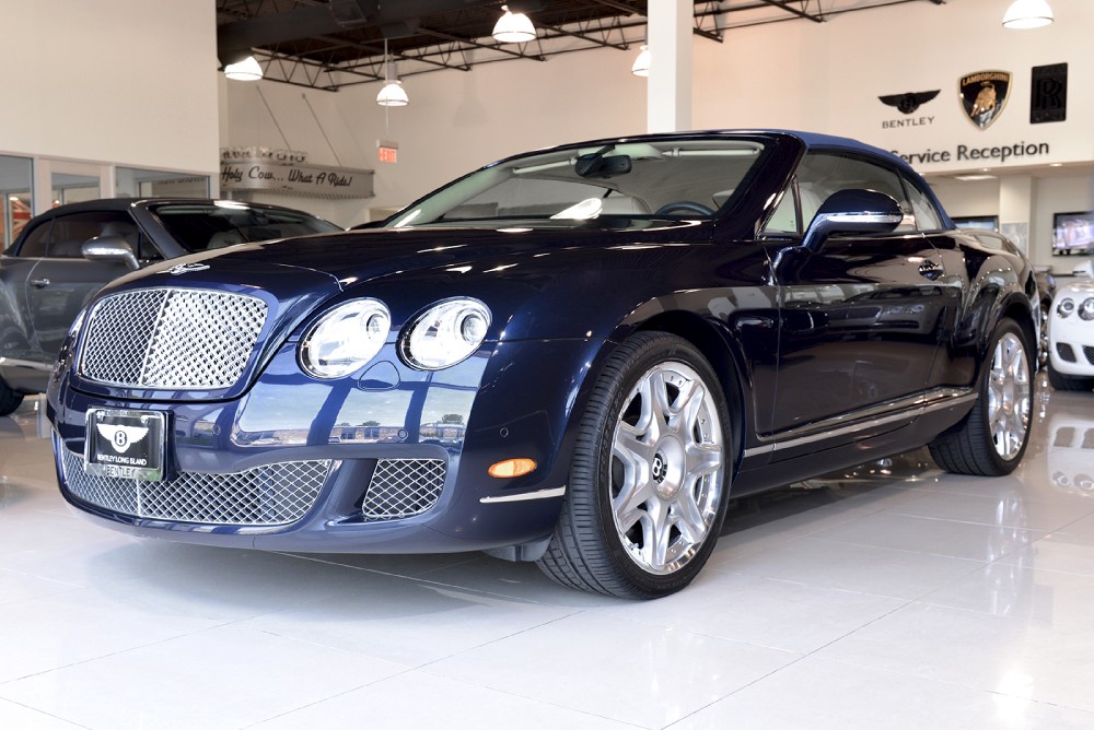 2011 Bentley Continental GT Convertible Image 10