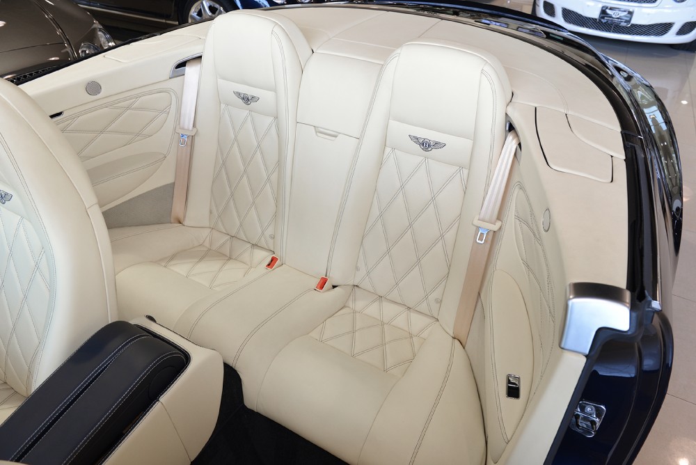2011 Bentley Continental GT Convertible Image 15