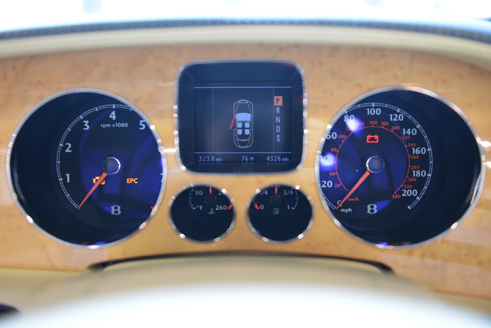 2011 Bentley Continental GT Convertible Image 22