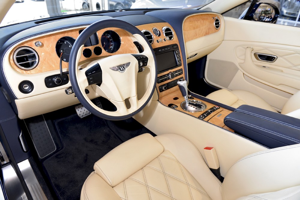 2011 Bentley Continental GT Convertible Image 4
