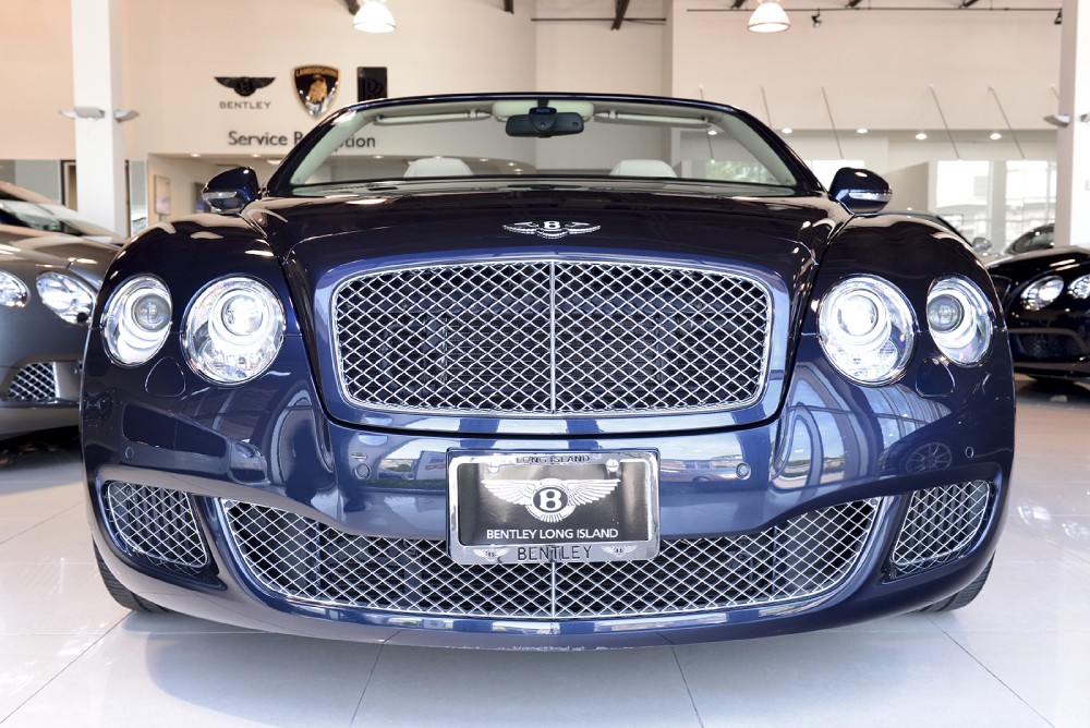 2011 Bentley Continental GT Convertible Image 6