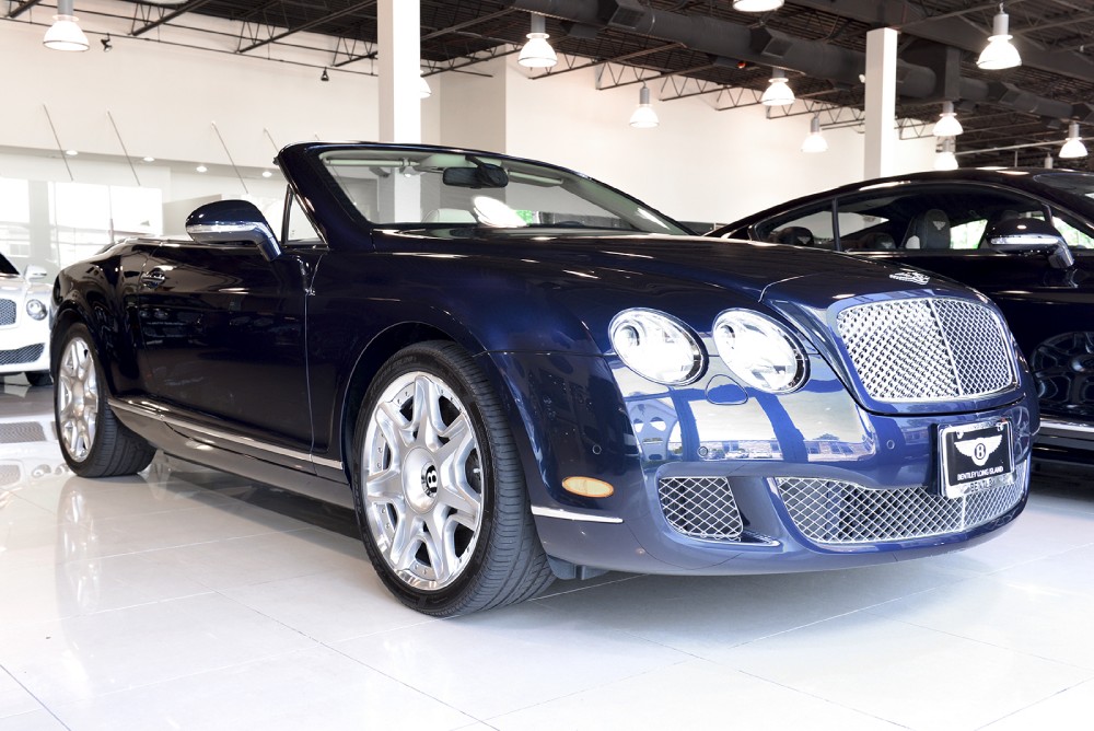 2011 Bentley Continental GT Convertible Image 7
