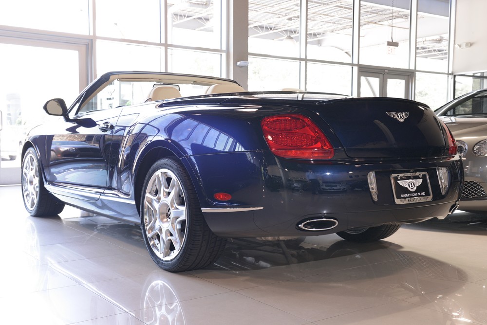 2011 Bentley Continental GT Convertible Image 9