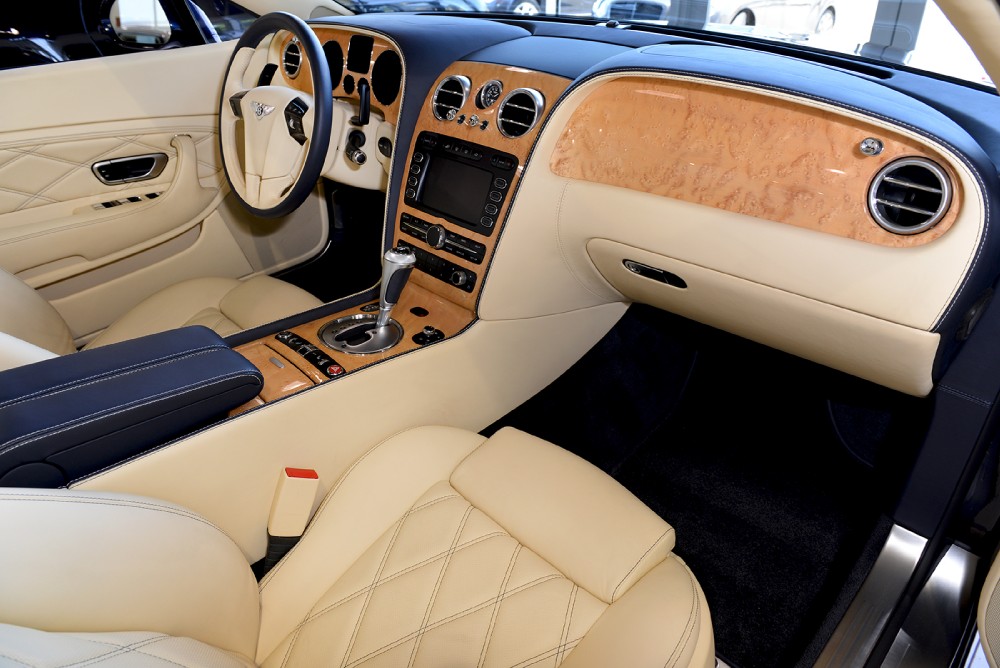 2011 Bentley Continental GT Convertible Image 13