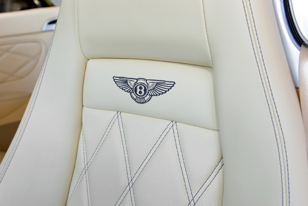 2011 Bentley Continental GT Convertible Image 16