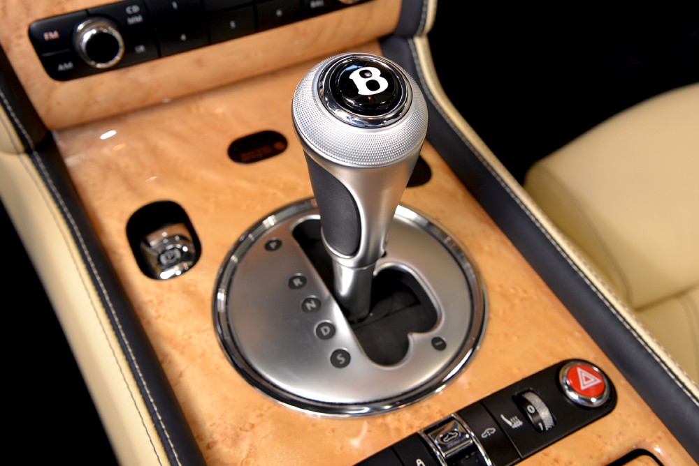 2011 Bentley Continental GT Convertible Image 17