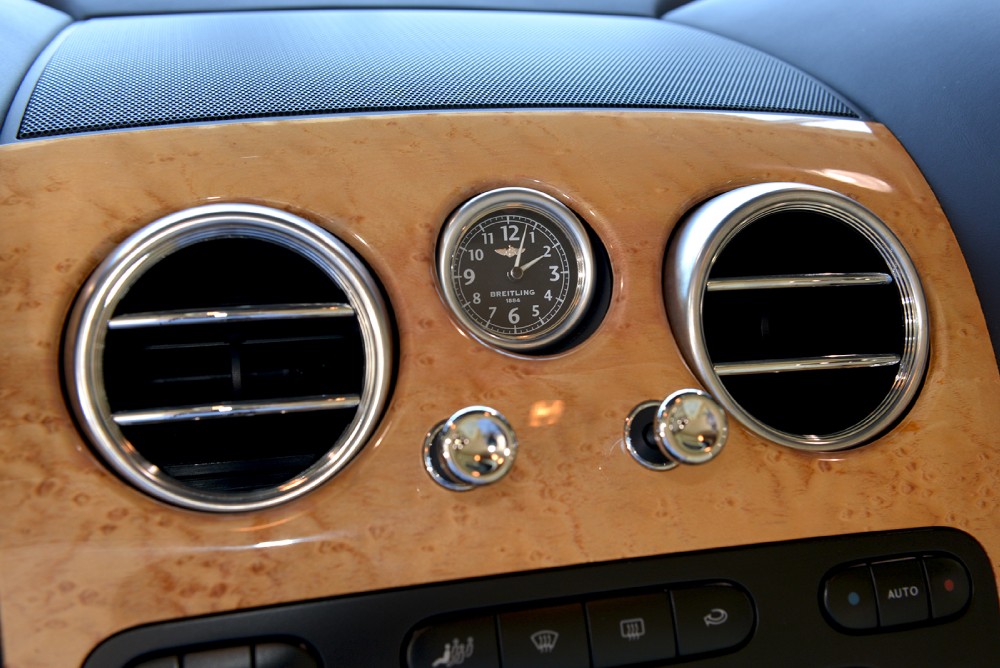 2011 Bentley Continental GT Convertible Image 18