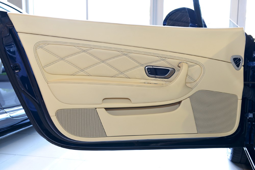 2011 Bentley Continental GT Convertible Image 20