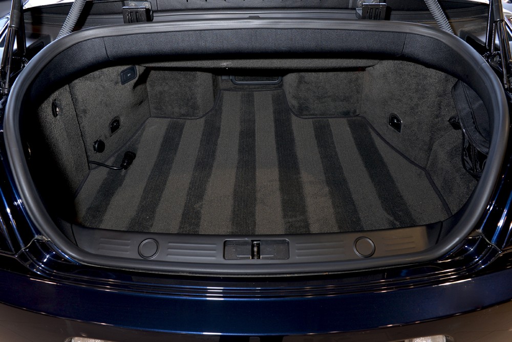 2011 Bentley Continental GT Convertible Image 21