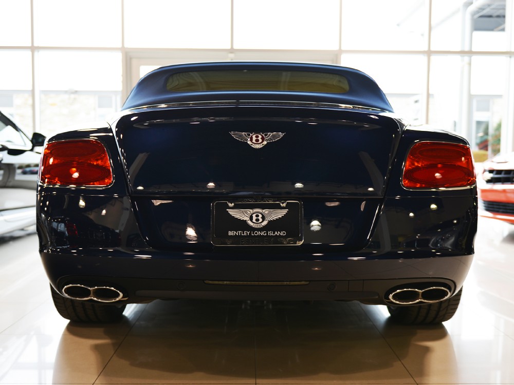 2013 Bentley Continental GT V8 Convertible Image 13