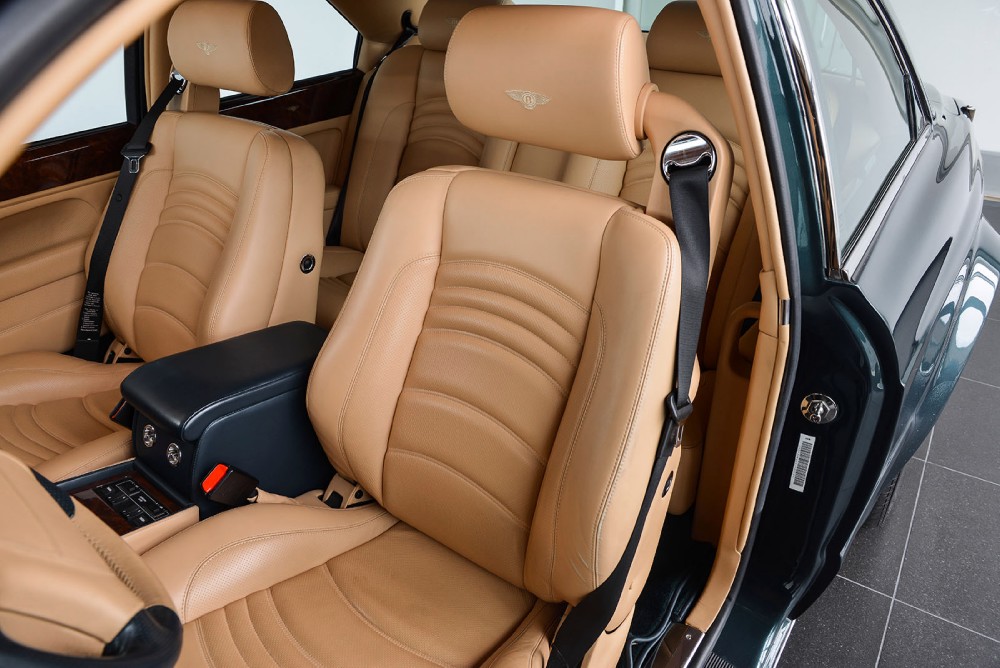 1999 Bentley Continental T Image 10