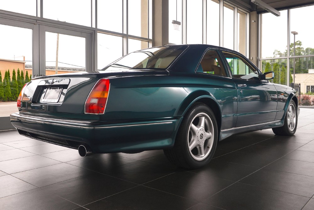 1999 Bentley Continental T Image 11