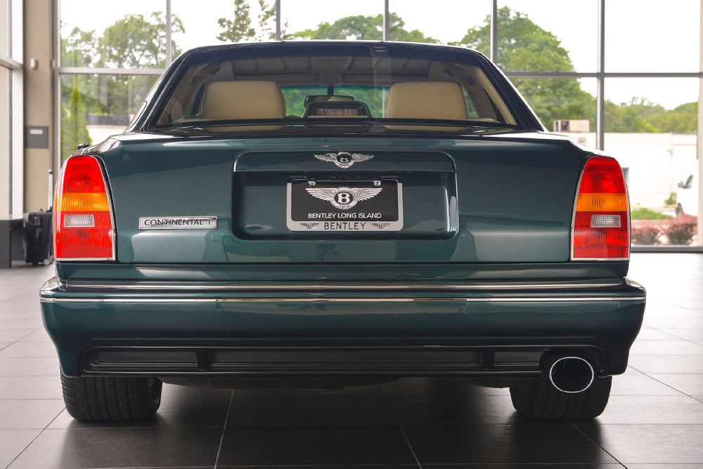 1999 Bentley Continental T Image 12