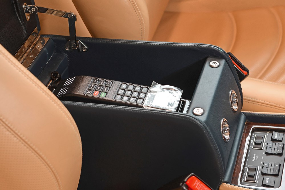 1999 Bentley Continental T Image 13