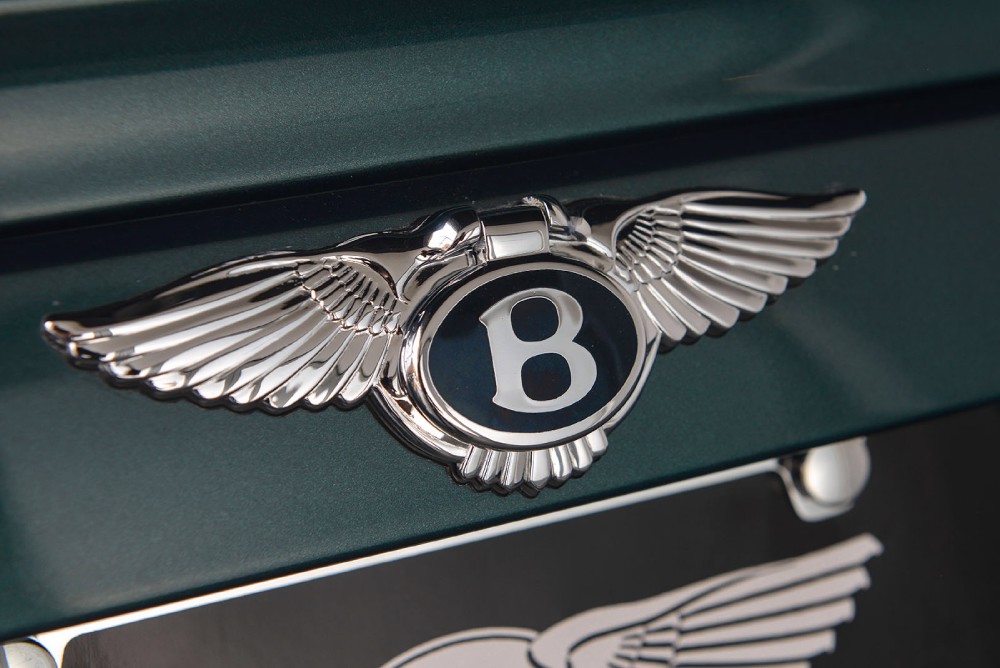 1999 Bentley Continental T Image 15