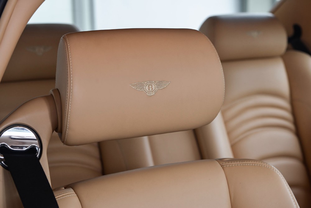 1999 Bentley Continental T Image 16