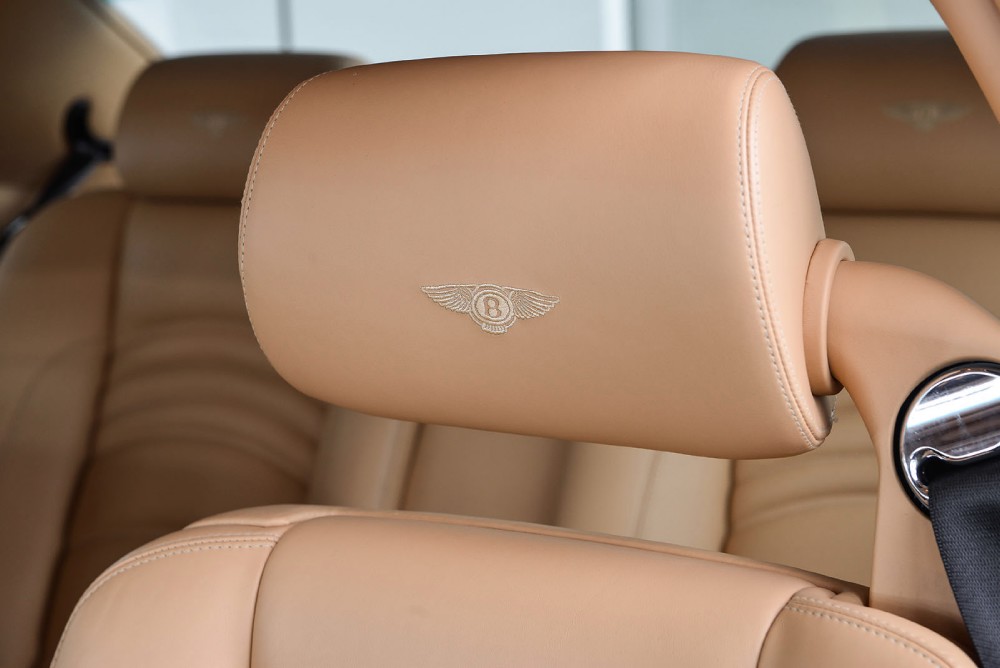 1999 Bentley Continental T Image 18