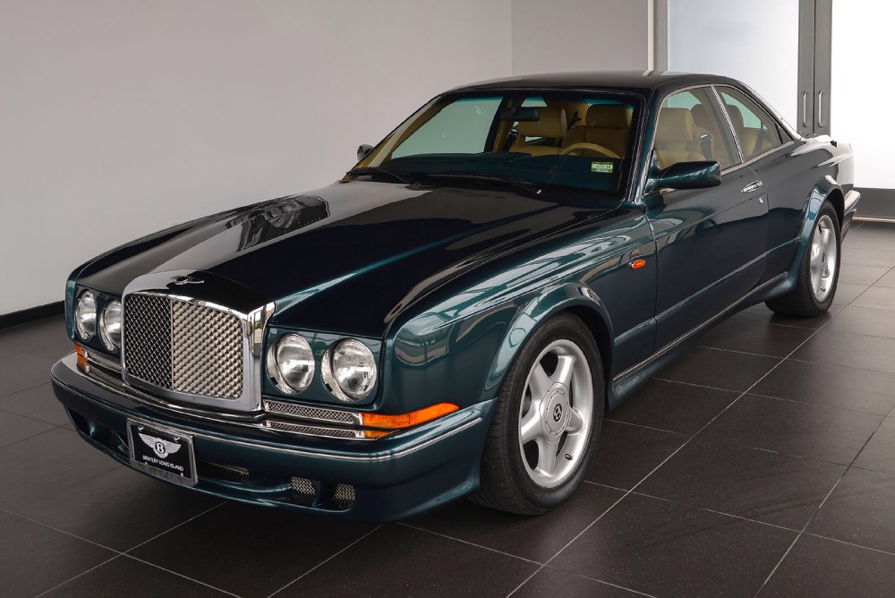 1999 Bentley Continental T Image 19