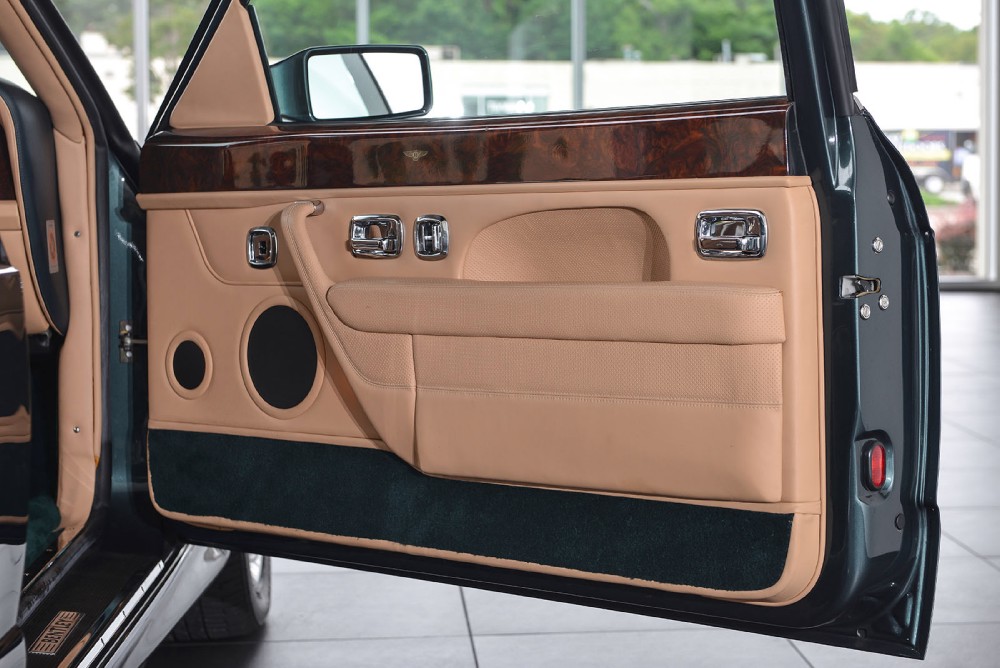 1999 Bentley Continental T Image 21