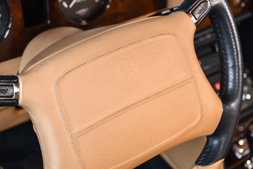 1999 Bentley Continental T Image 22