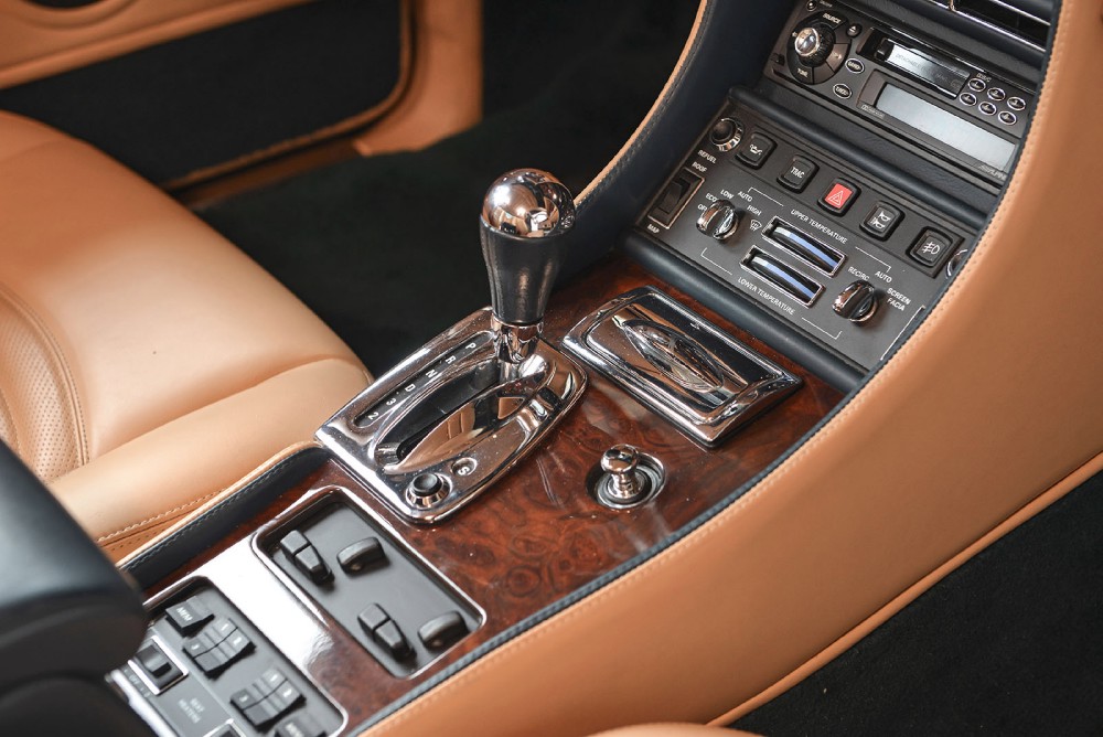 1999 Bentley Continental T Image 24