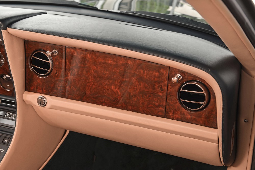 1999 Bentley Continental T Image 25