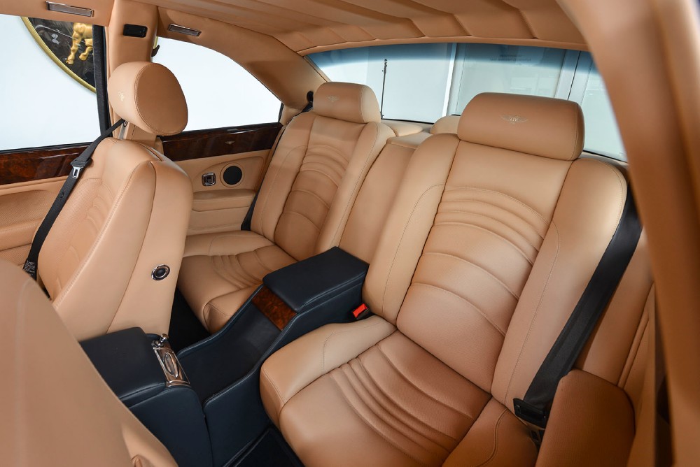 1999 Bentley Continental T Image 27