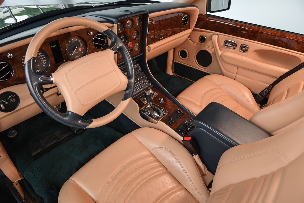 1999 Bentley Continental T Image 3